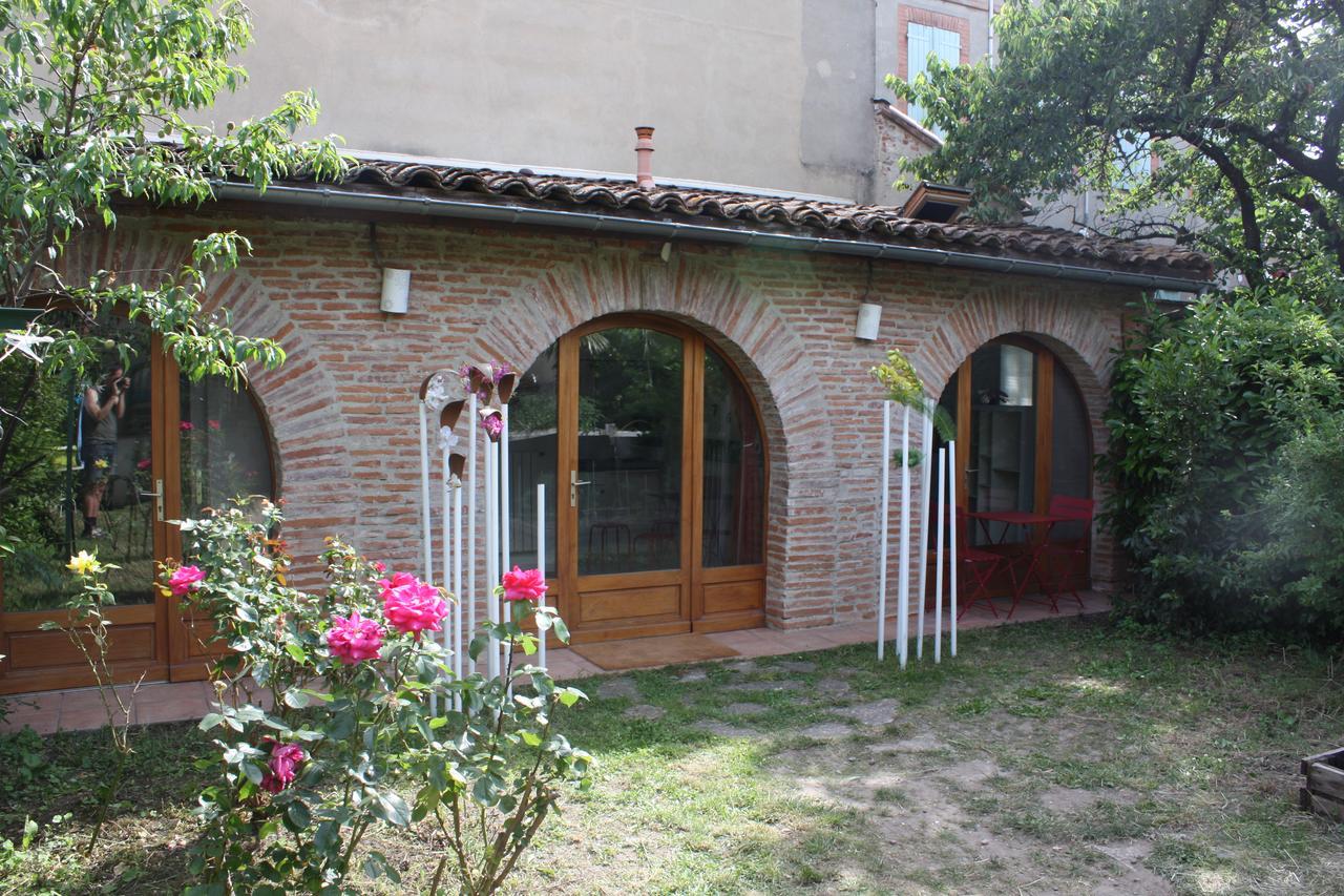 Le Merle Rose Tuluza Zewnętrze zdjęcie